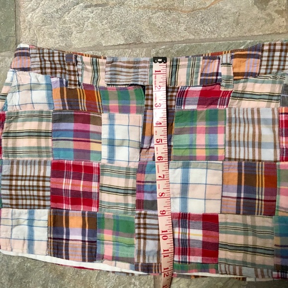🌟3 for $10🌟AE Patchwork Mini Skirt - Picture 4 of 5